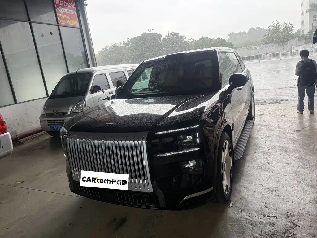 Zeekr 9X 2025 Hyper Edition 70kWh
