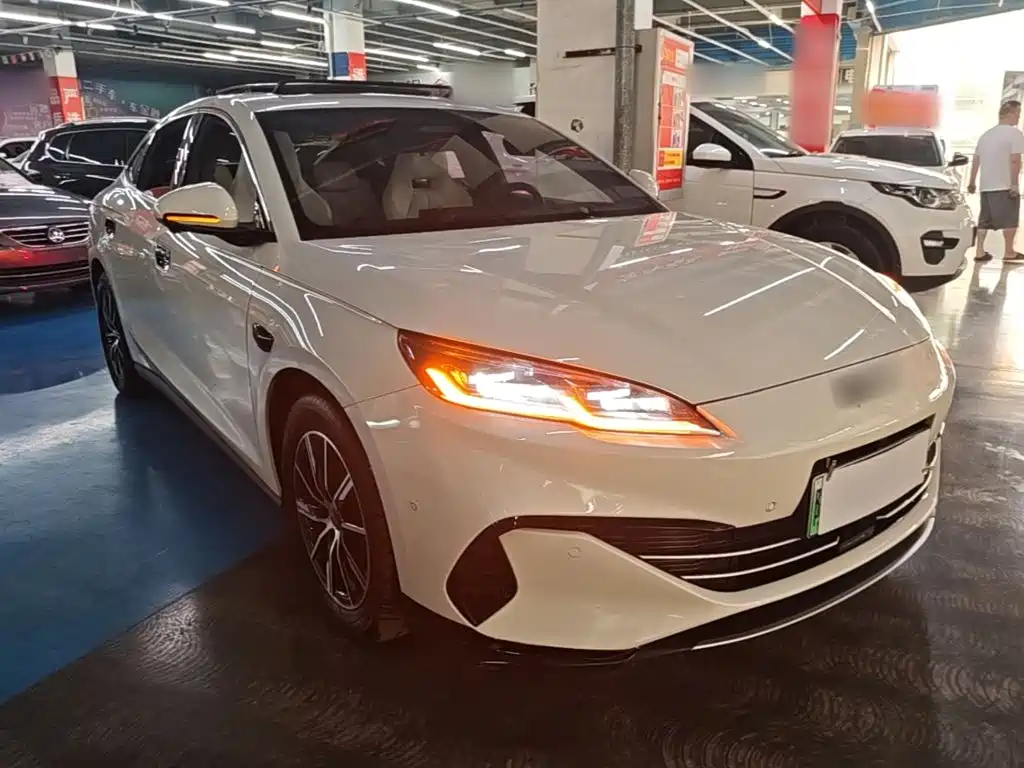 BYD Seal 06 — миниатюра 4