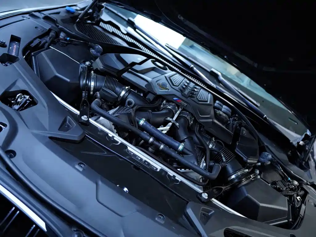 BMW M8 — миниатюра 53