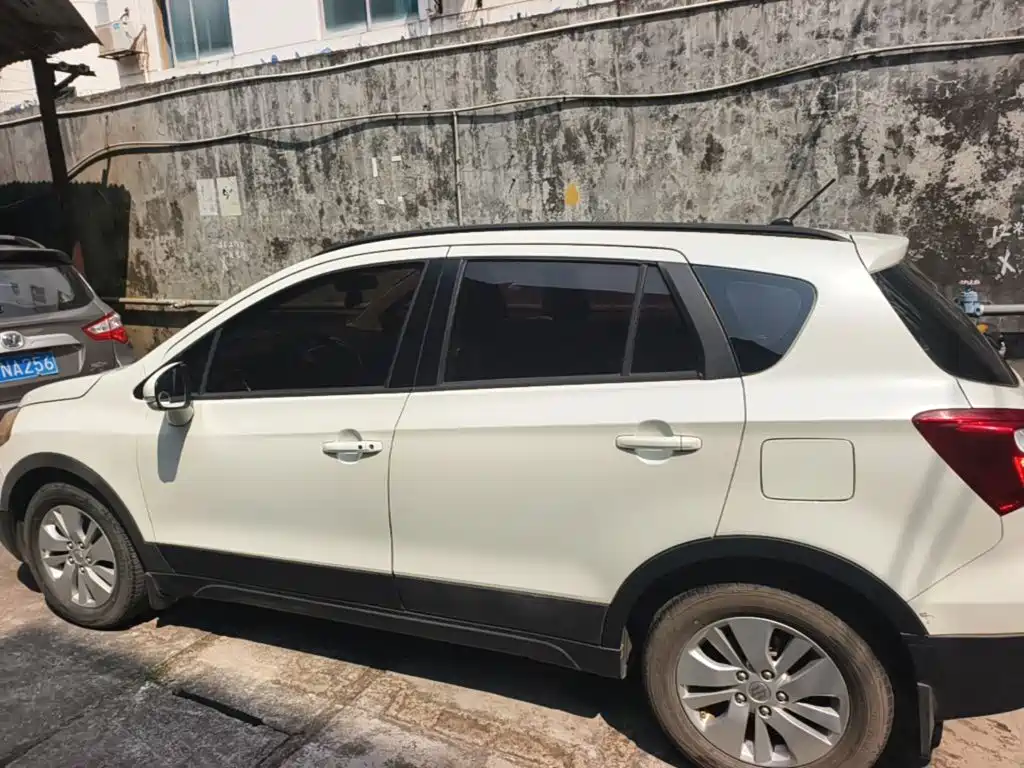 Suzuki S-Cross — миниатюра 25