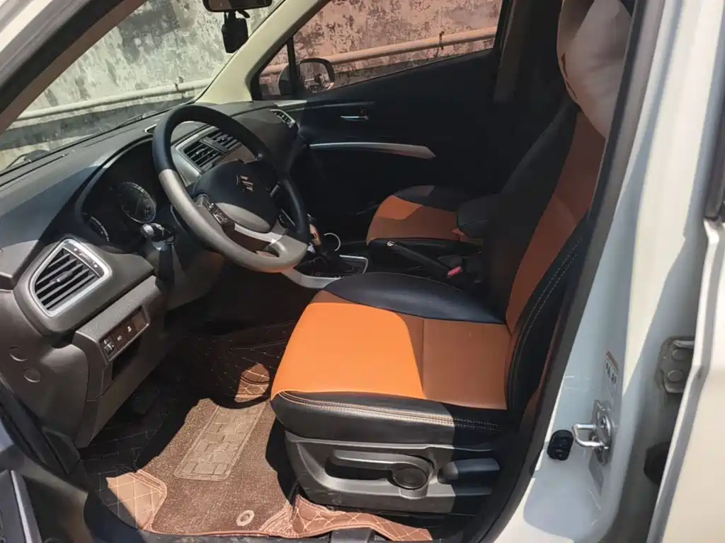 Suzuki S-Cross — миниатюра 12