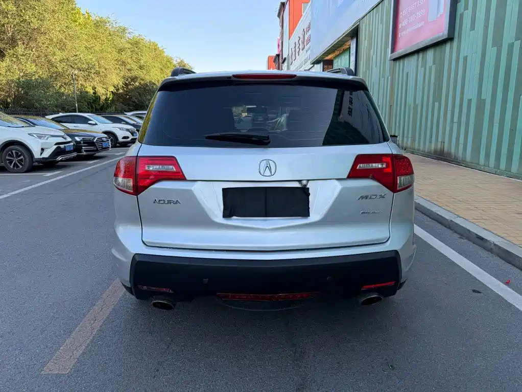 Acura MDX — миниатюра 12