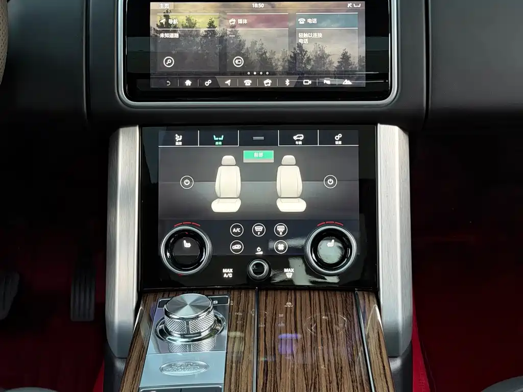 Land Rover Range Rover — миниатюра 9