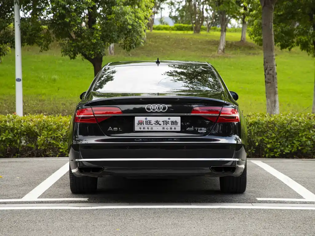 Audi A8 — миниатюра 5