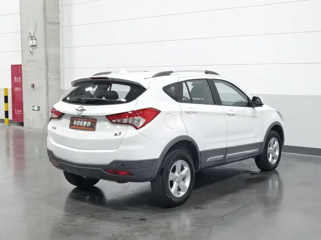 Haima Haima S5 — миниатюра 2