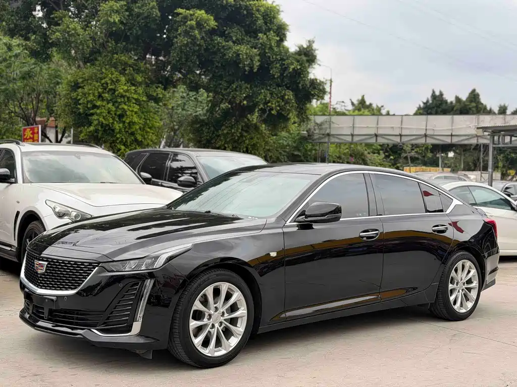 Cadillac CT5 2022