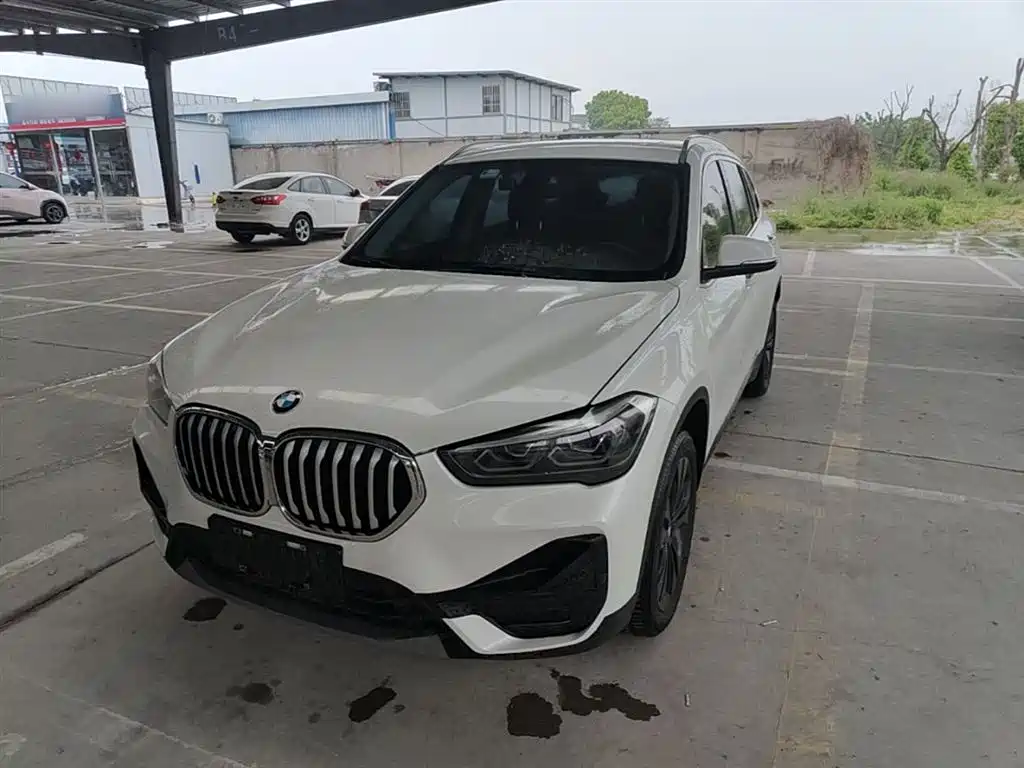 BMW X1 2020