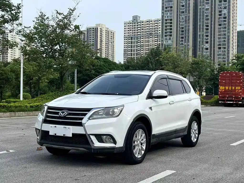 Huasu Huansu S6
