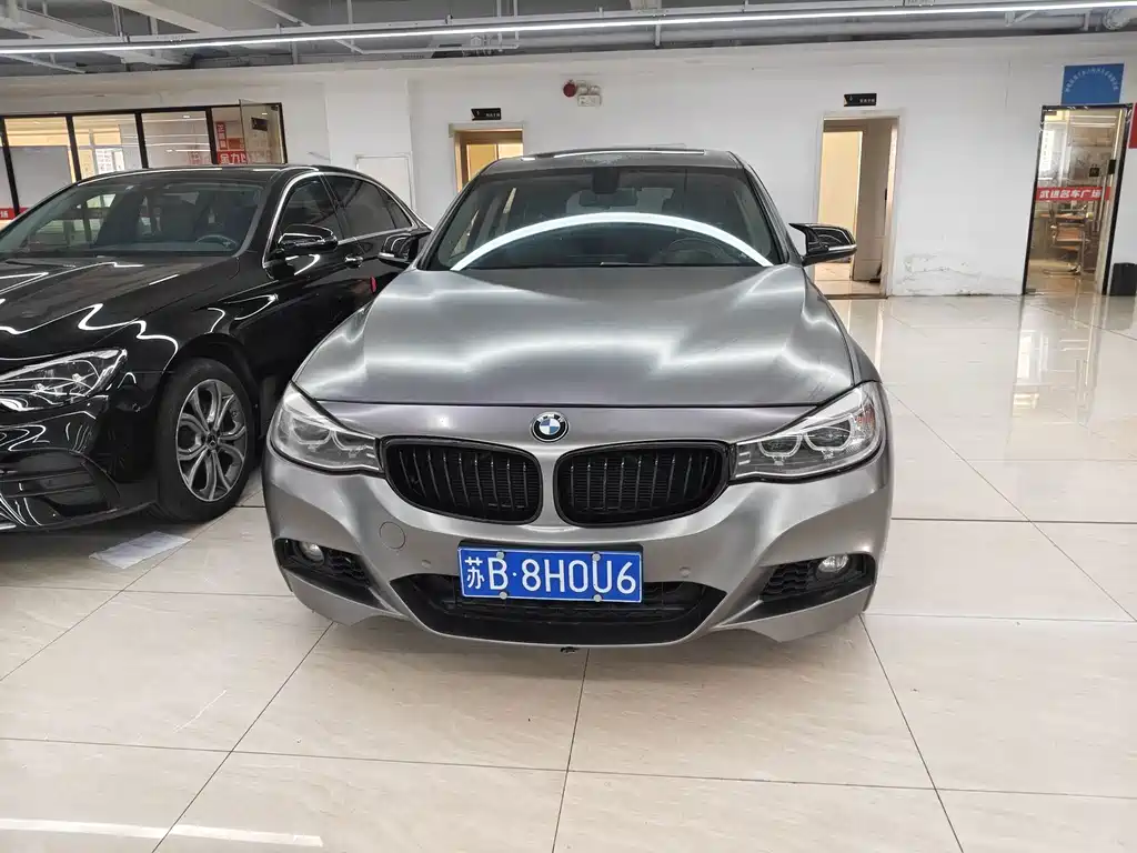 BMW 3 Series GT