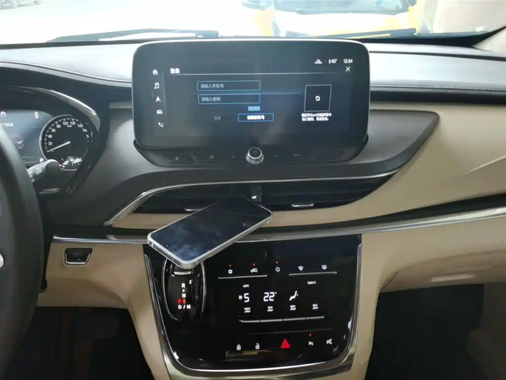 Buick GL8 2023 Luxury