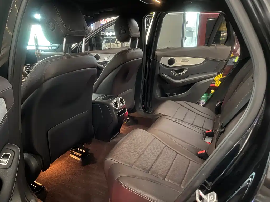 Mercedes-Benz GLC — миниатюра 9