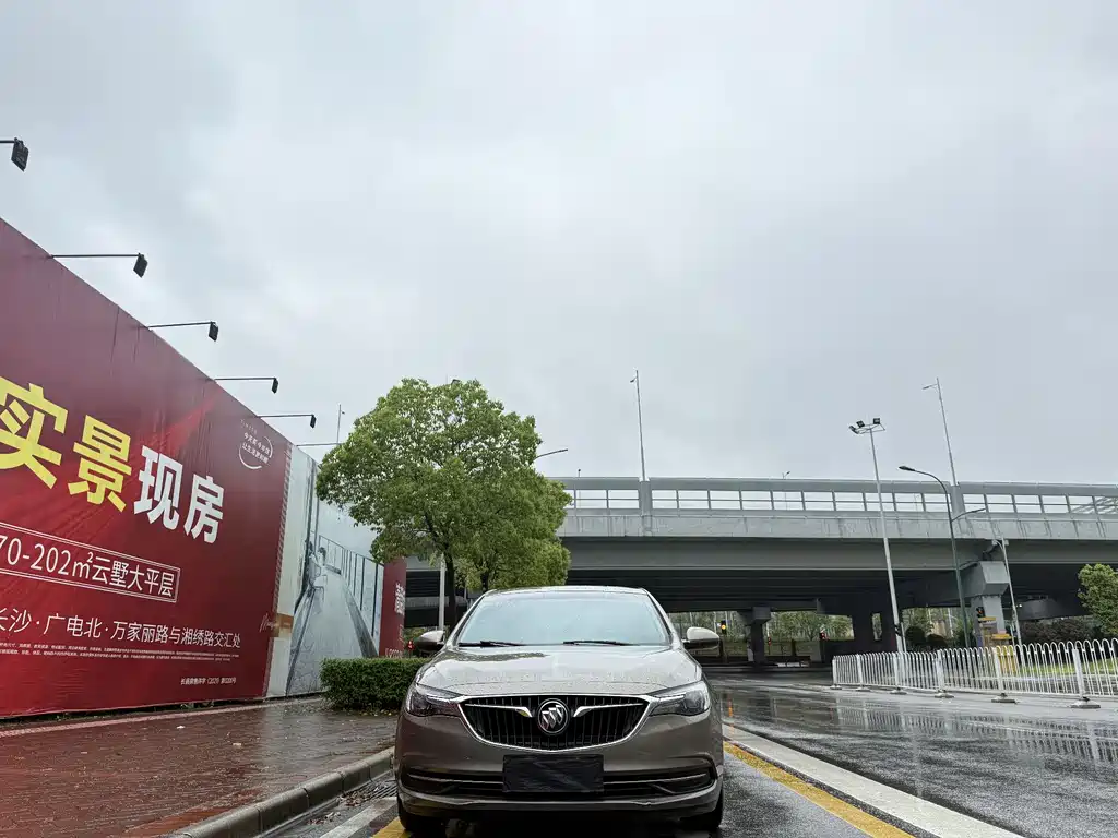 Buick Excelle 2019 18T AT Flagship VI