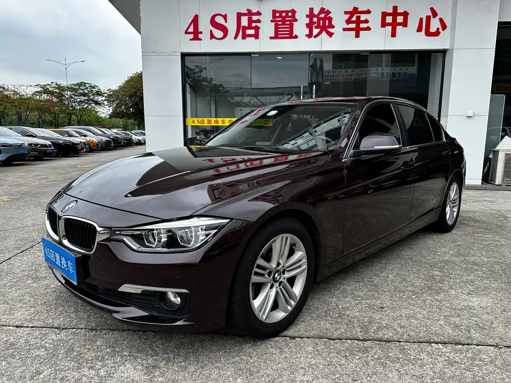 BMW 3 Series 2016