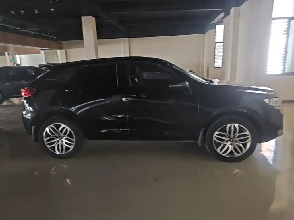 Wey Wey VV5 — миниатюра 26