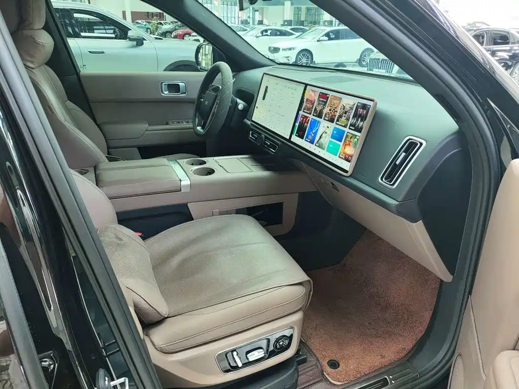 Li Auto Li L9 — миниатюра 7