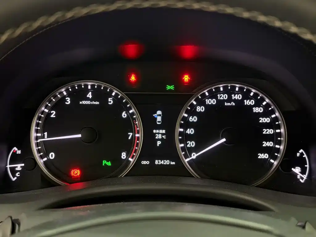 Lexus GS — миниатюра 5