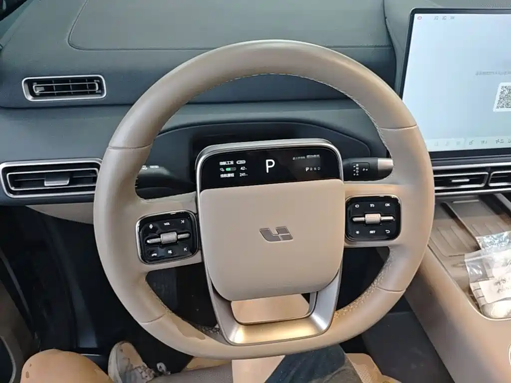 Li Auto Li MEGA — миниатюра 11