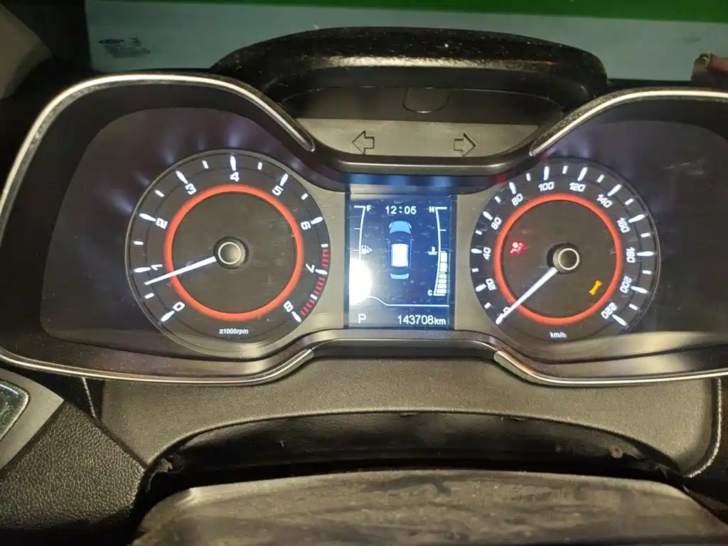 Chery Arrizo 5 — миниатюра 12