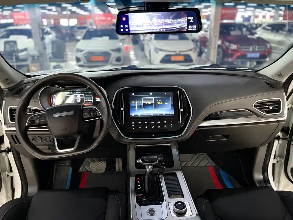 Jetour X70 — миниатюра 8
