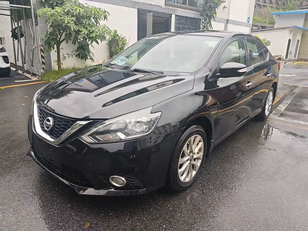 Nissan Sylphy
