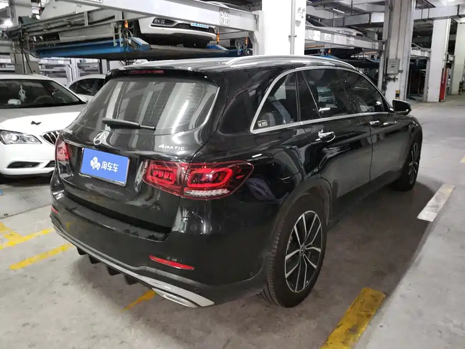 Mercedes-Benz GLC — миниатюра 3