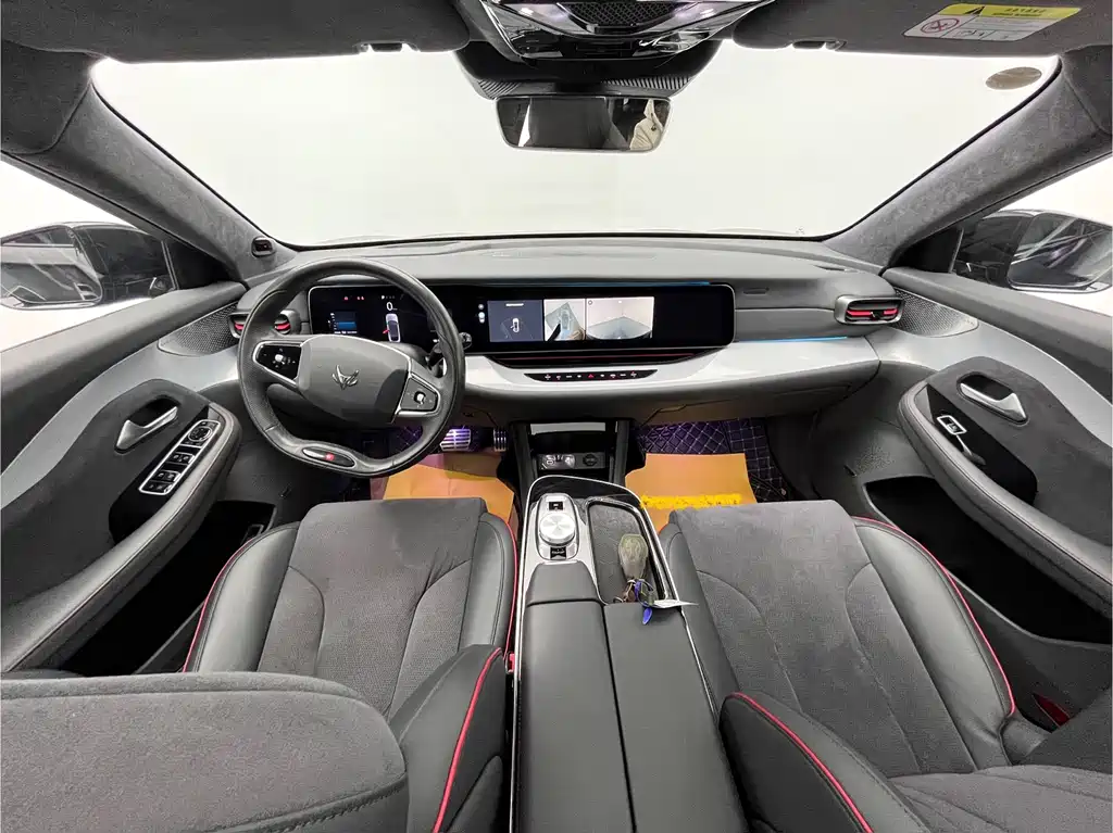 ARCFOX EXTREME FOX POLAR FOX ALPHA S