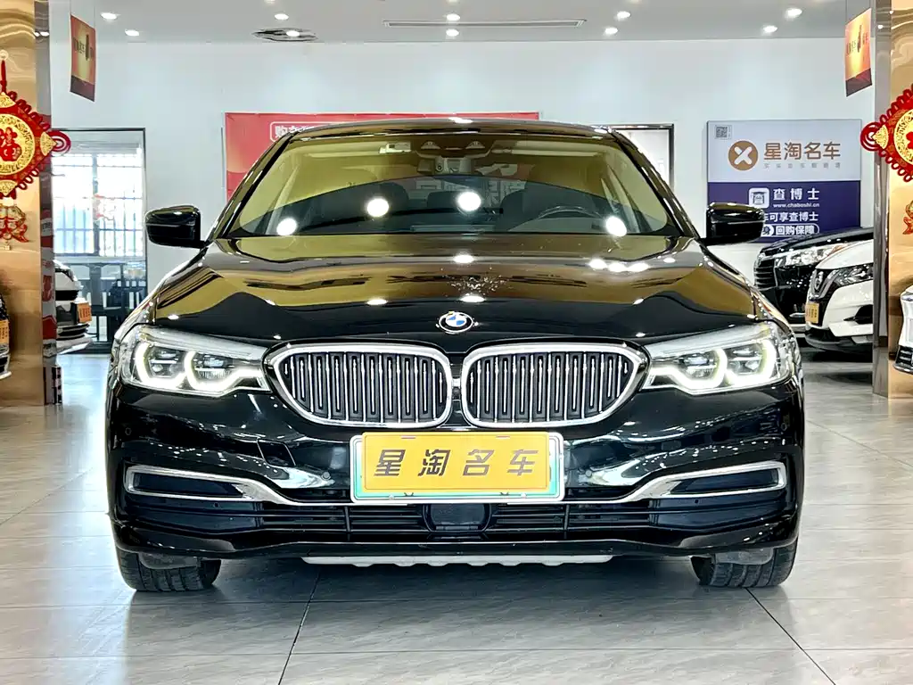 BMW 5 SERIES NEW ENERGY