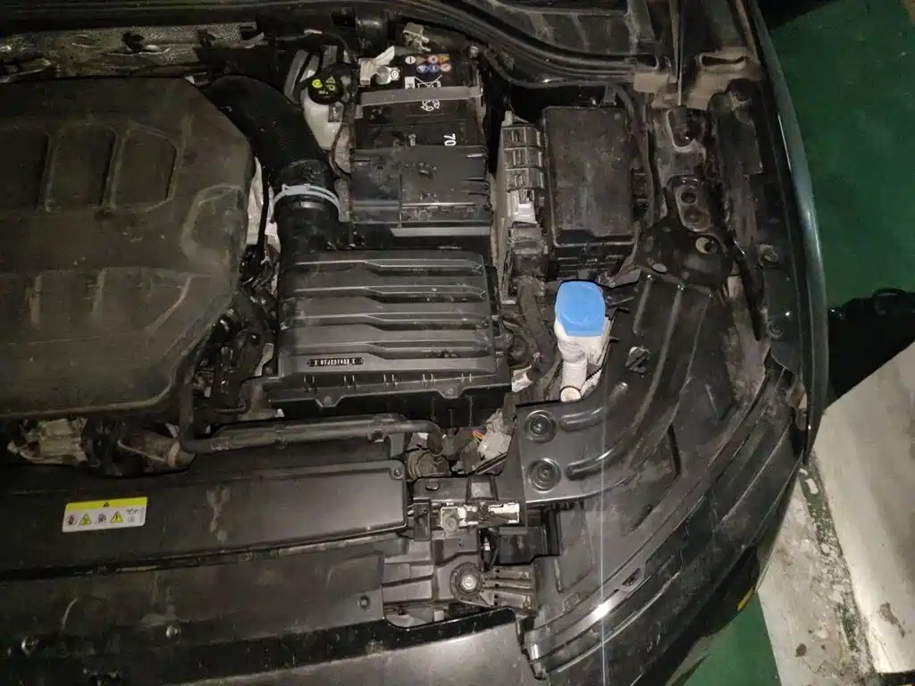 Volkswagen Magotan — миниатюра 22
