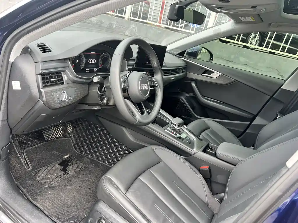 Audi A4 (Import) — миниатюра 10