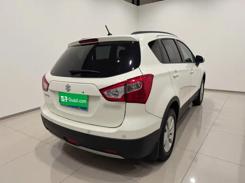 Suzuki S-Cross — миниатюра 4