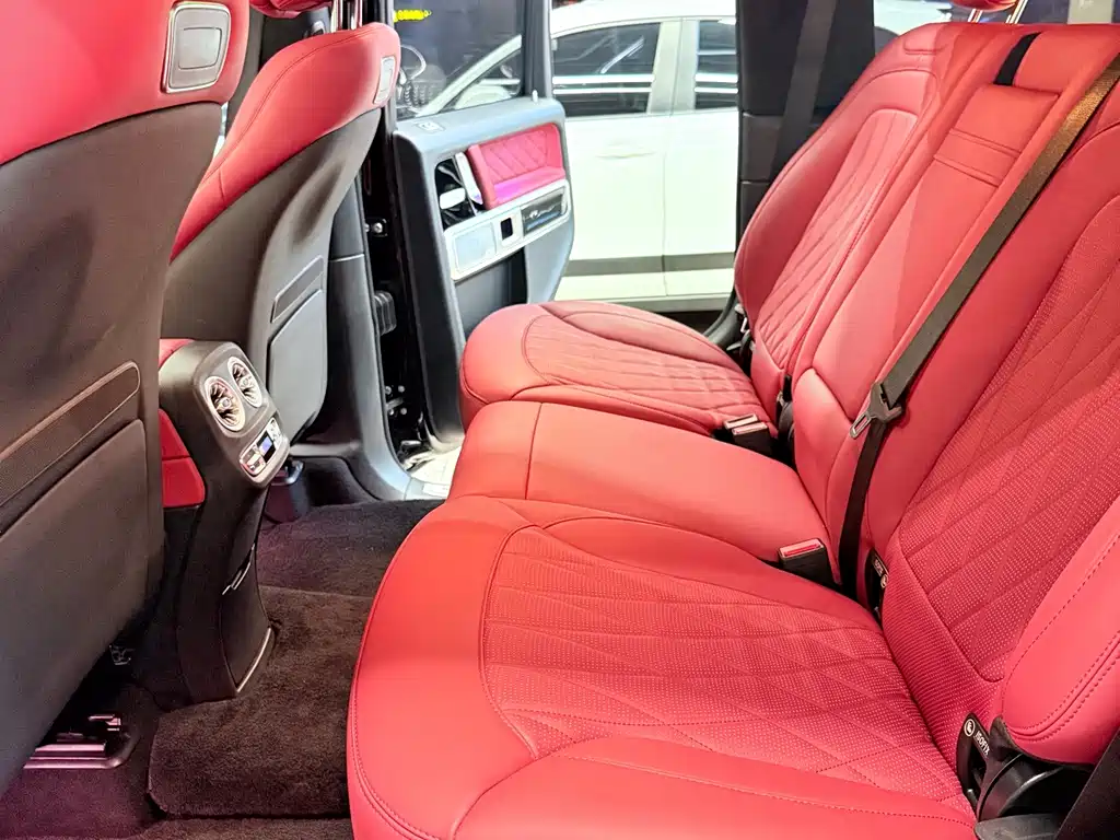 Mercedes-Benz G-Class — миниатюра 21
