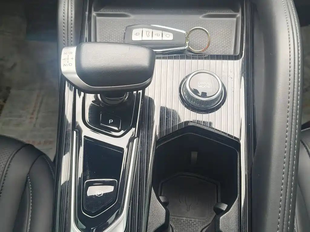 GEELY AUTOMOBILE XINGYUE L