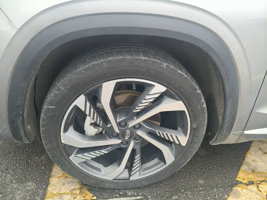 GEELY AUTOMOBILE XINGYUE L