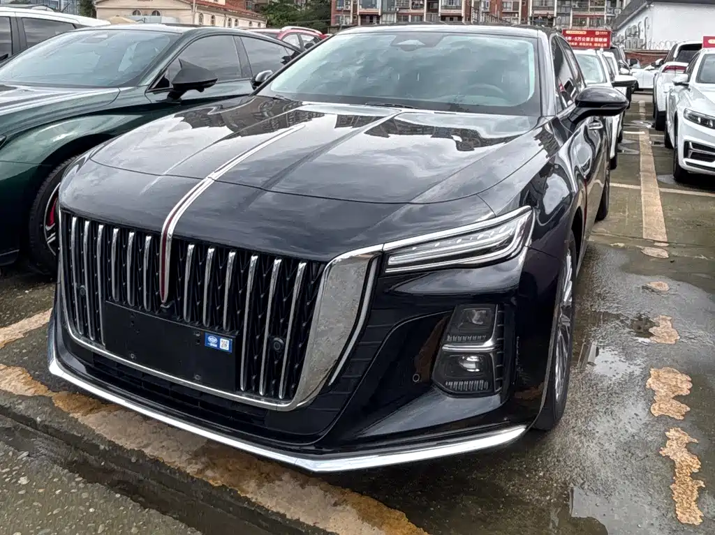 Hongqi Hongqi H5 2022