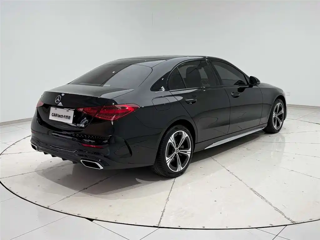 Mercedes-Benz C-Class C 2022 C 260 L Sport