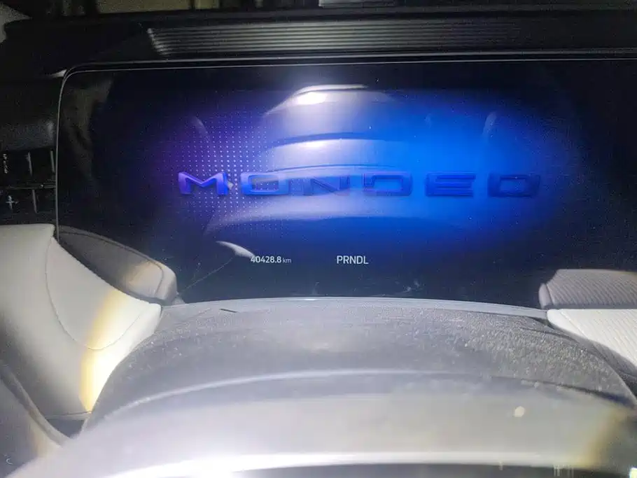 Ford Mondeo — миниатюра 14