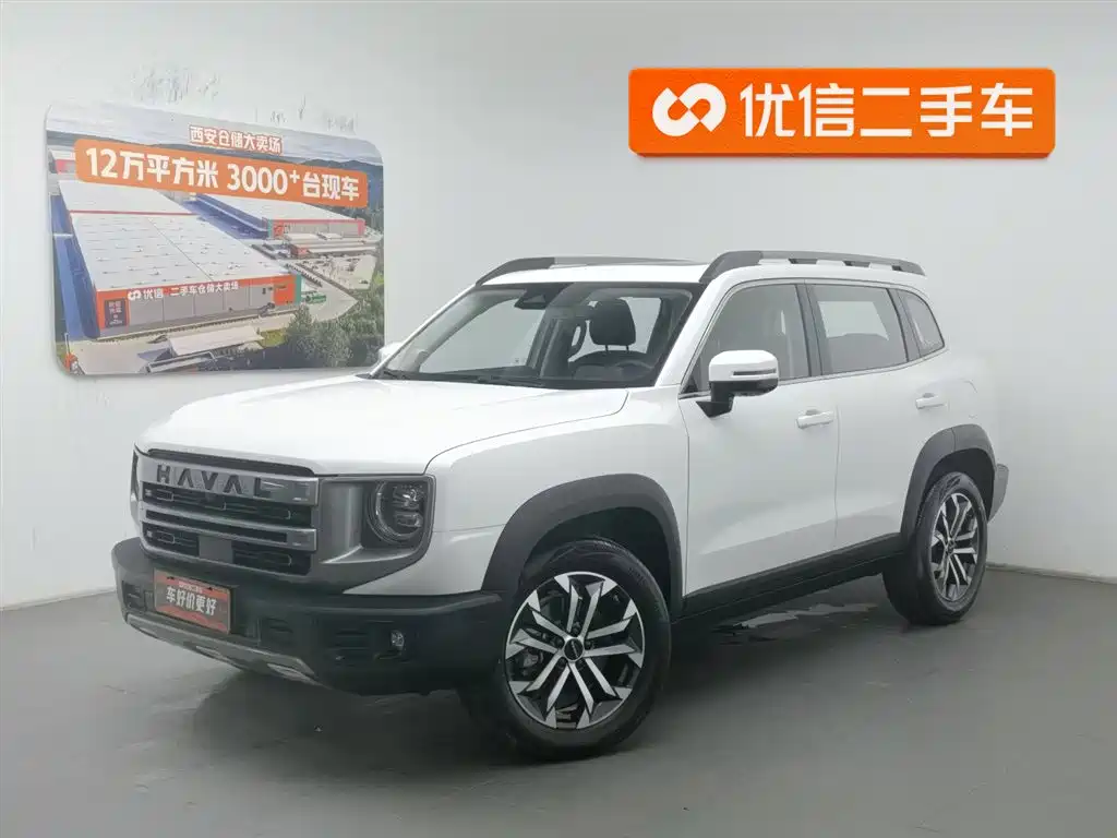 Haval Big Dog 2023