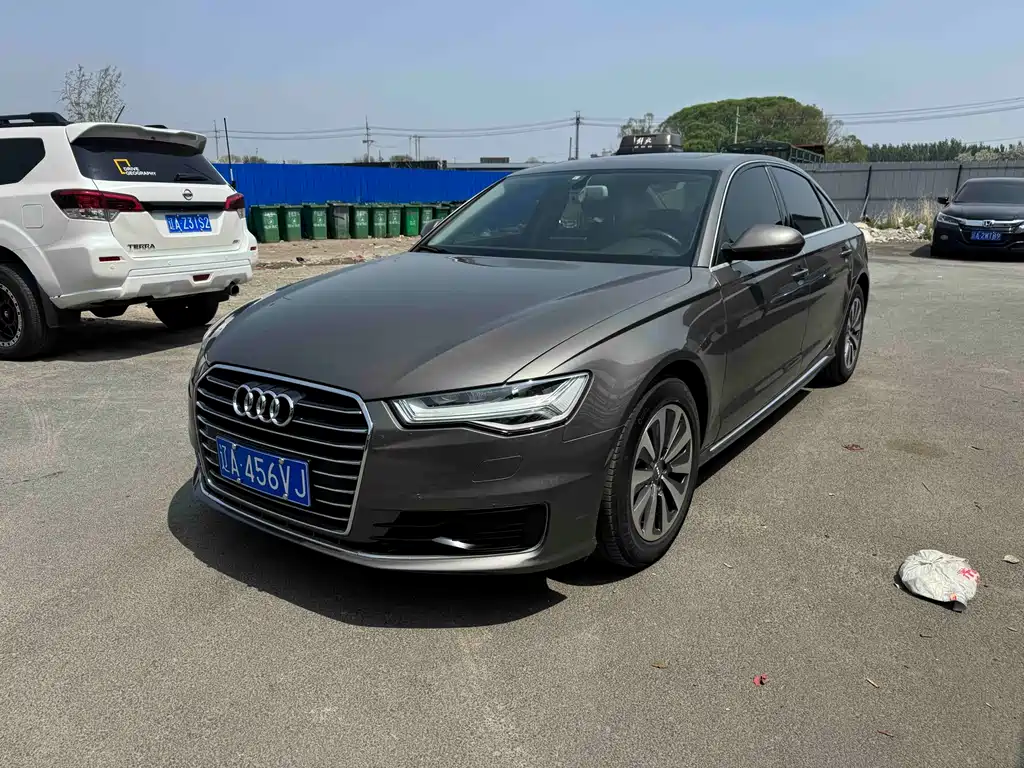 Audi A6L 2017