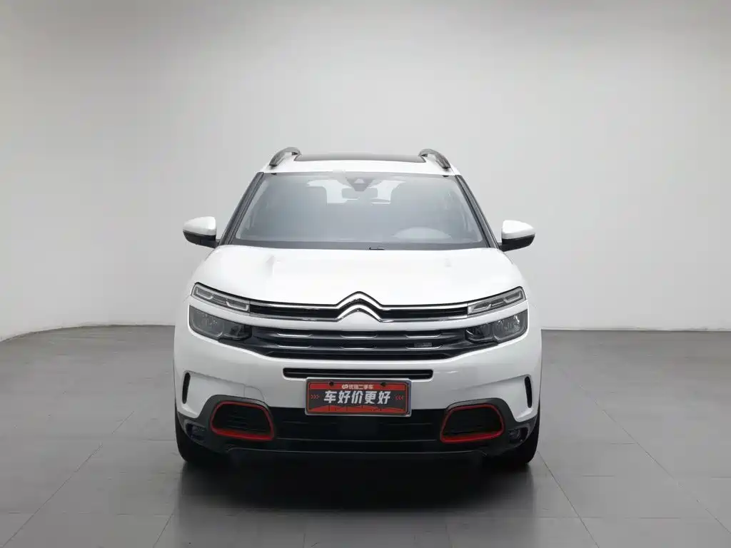 Citroen C5 AIRCROSS — миниатюра 3