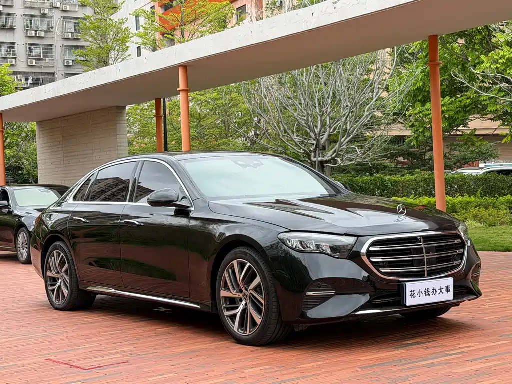 Mercedes-Benz E-Class E 2025 E 300 L Fashion Sport
