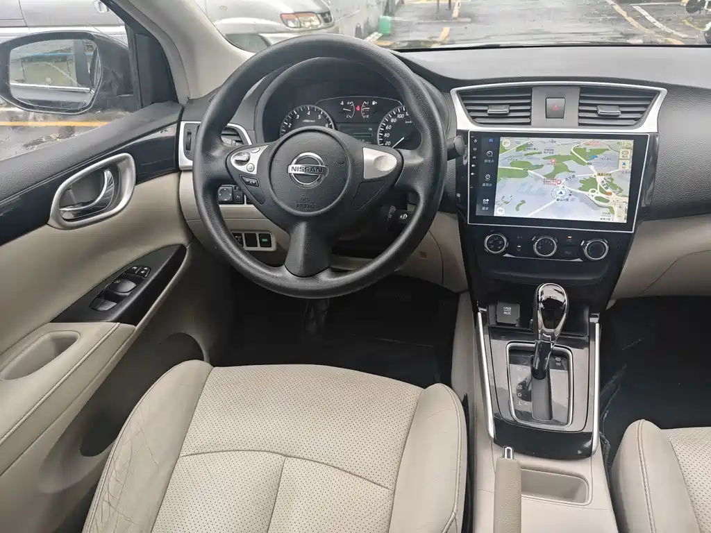 Nissan Sylphy — миниатюра 10