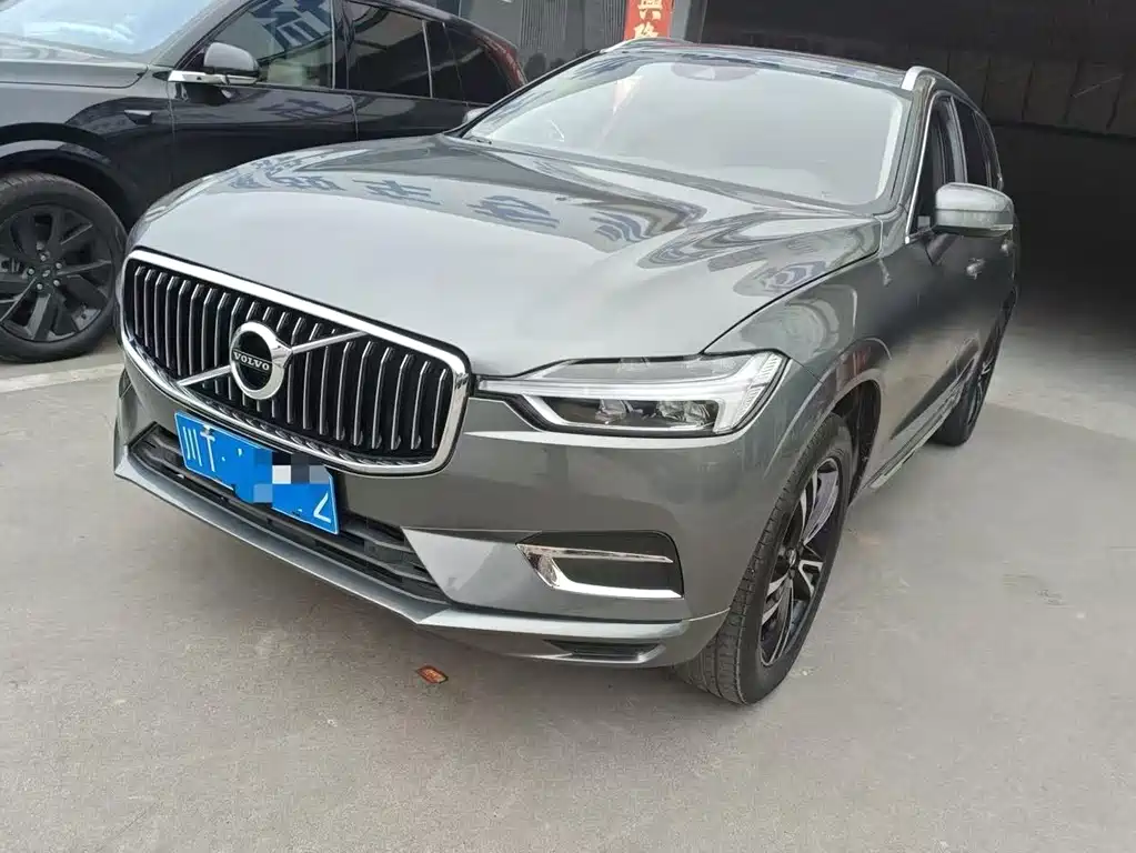 Volvo XC60 2018