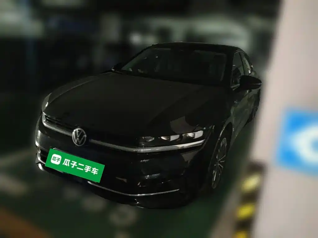 Volkswagen Magotan — миниатюра 2