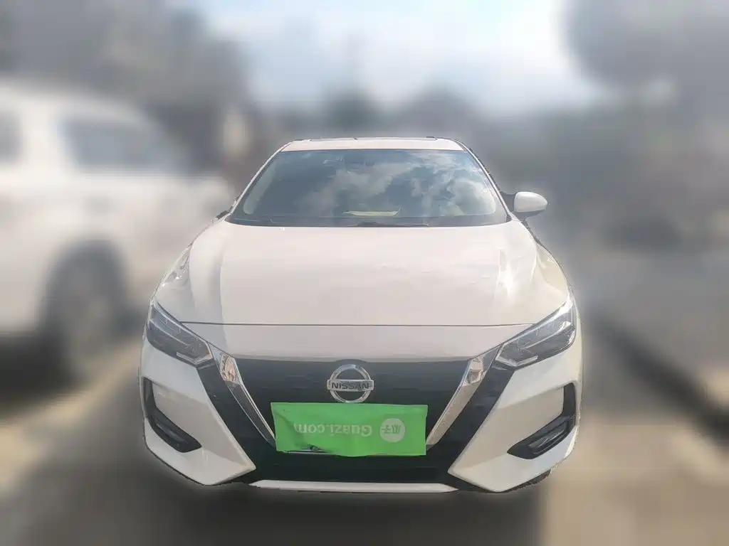 Nissan Sylphy — миниатюра 2