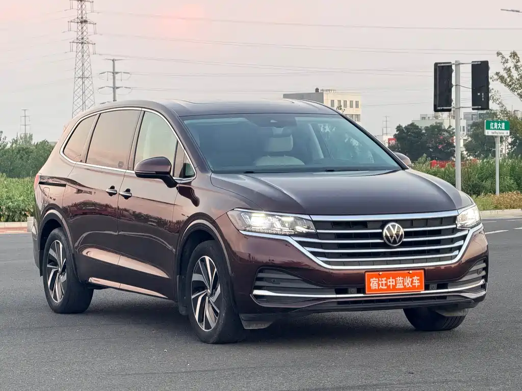 Volkswagen Viloran — миниатюра 3