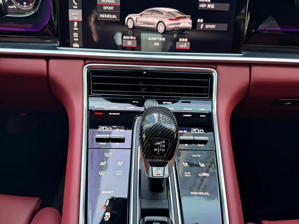 Porsche Panamera 2017 Panamera 3.0T