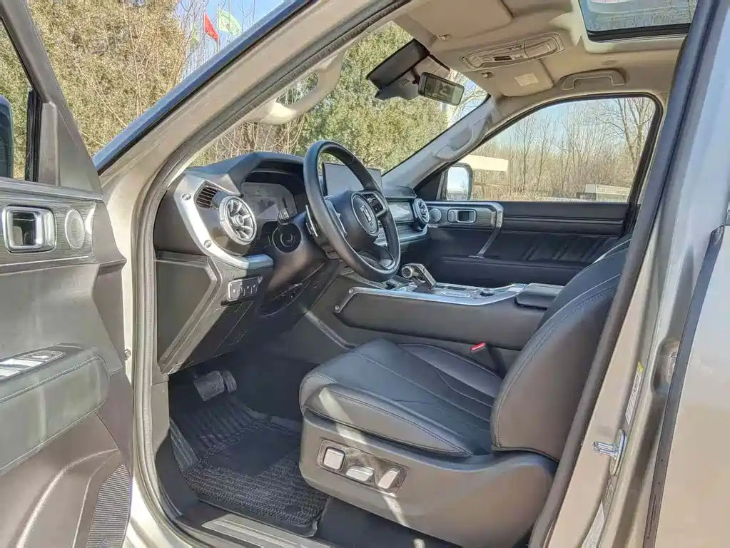 TANK TANK 400 NEW ENERGY