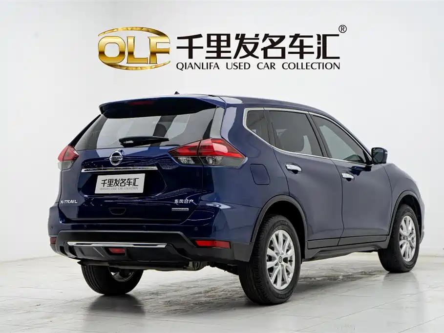NISSAN QIJUN