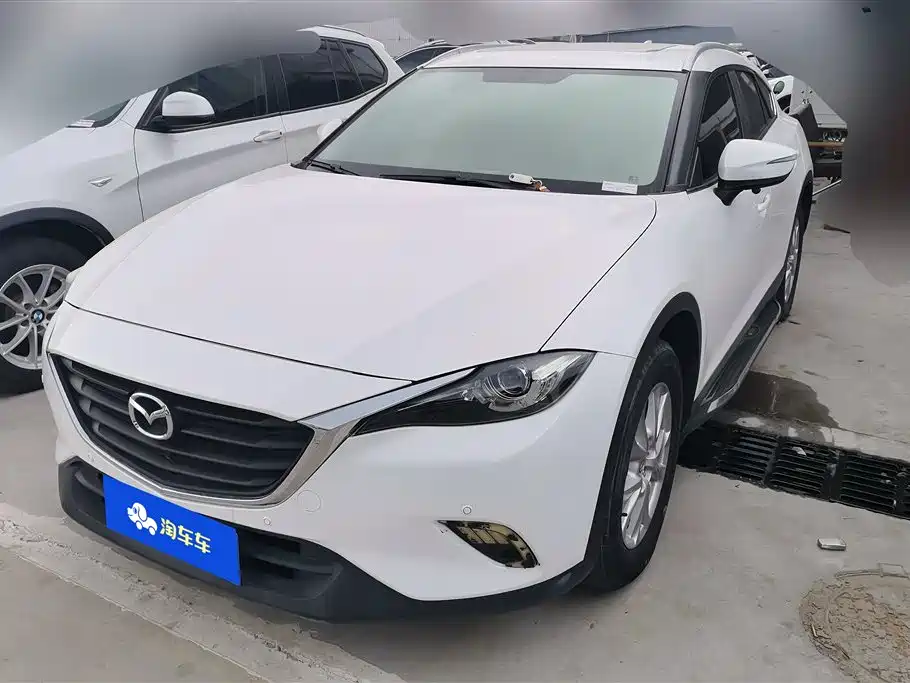 Mazda CX-4 2017