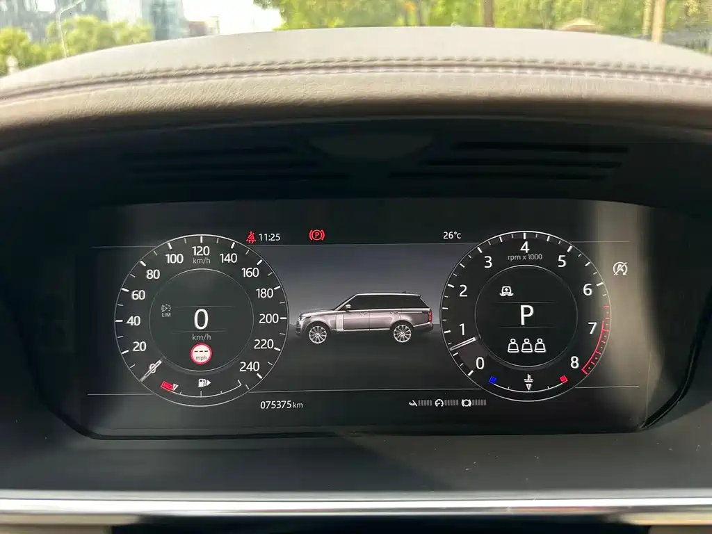 Land Rover Range Rover — миниатюра 24